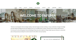 Desktop Screenshot of fafuplay.com